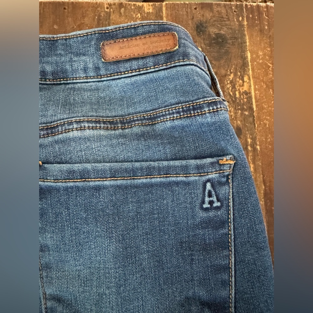 Articles Of Society Sarah Skinny Stretch Denim Jeans
Size 27 Bancroft - Picture 6 of 9